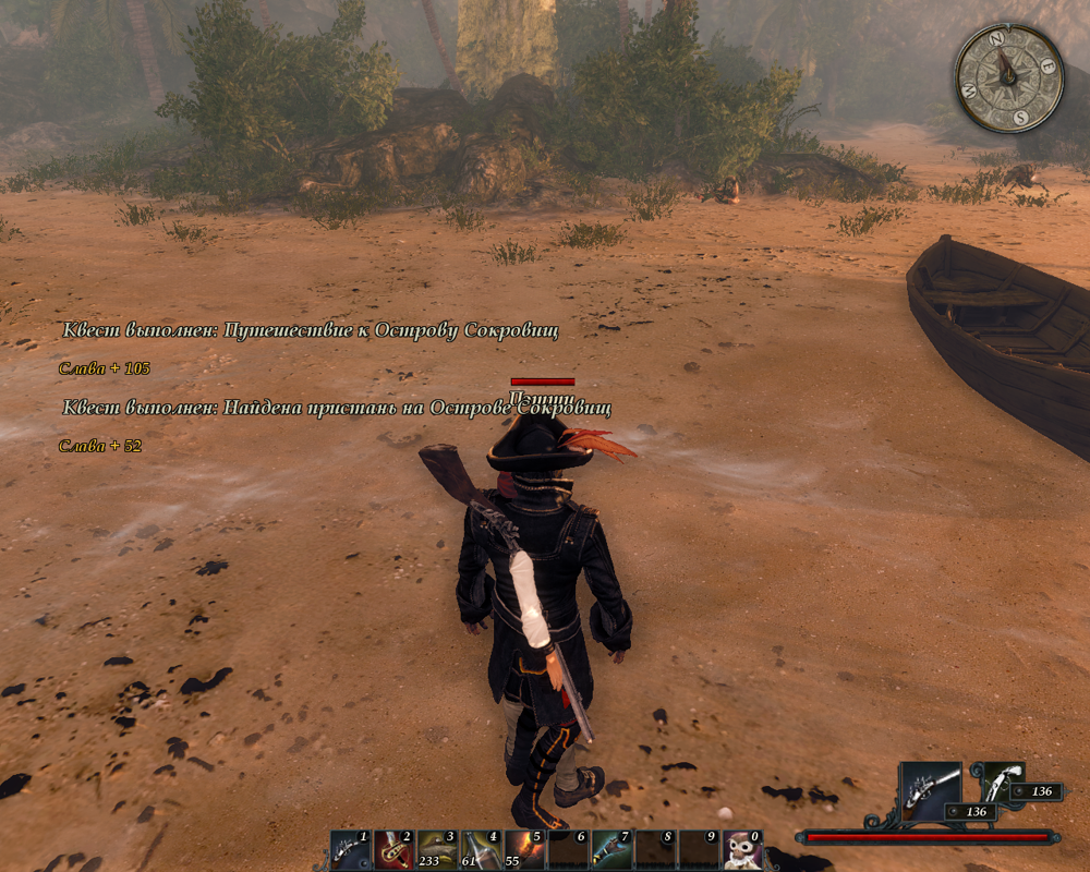 Risen 2: Dark Waters - Treasure Isle - Image 6