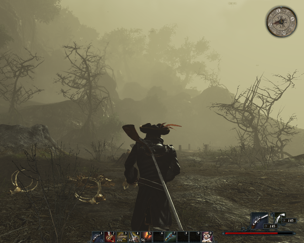 Risen 2: Dark Waters - The Air Temple - Image 6