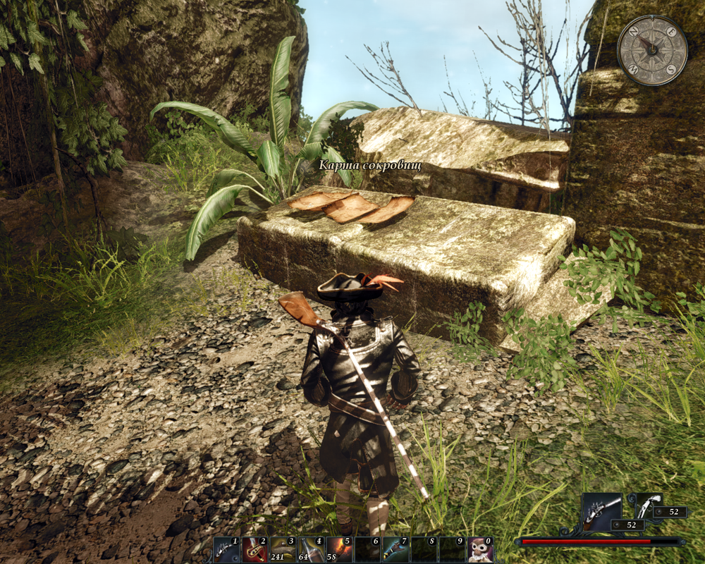 Risen 2: Dark Waters - Treasure Isle — screenshot 2