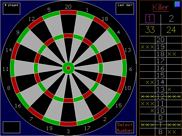 R.S.A Darts — screenshot 2