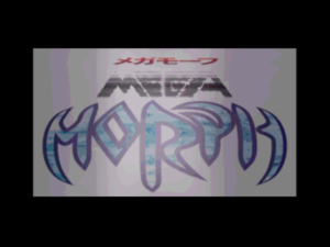 MegaMorph