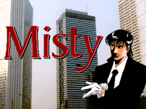 Misty
