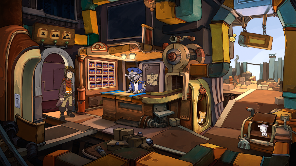Deponia - Image 4