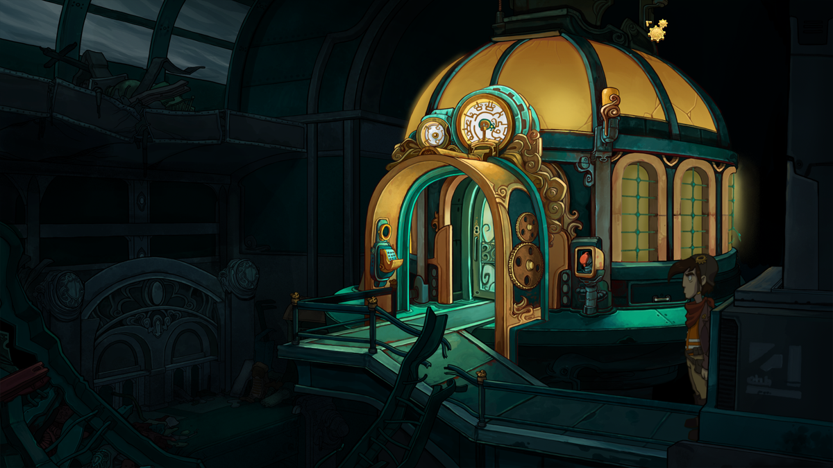 Deponia - Image 6