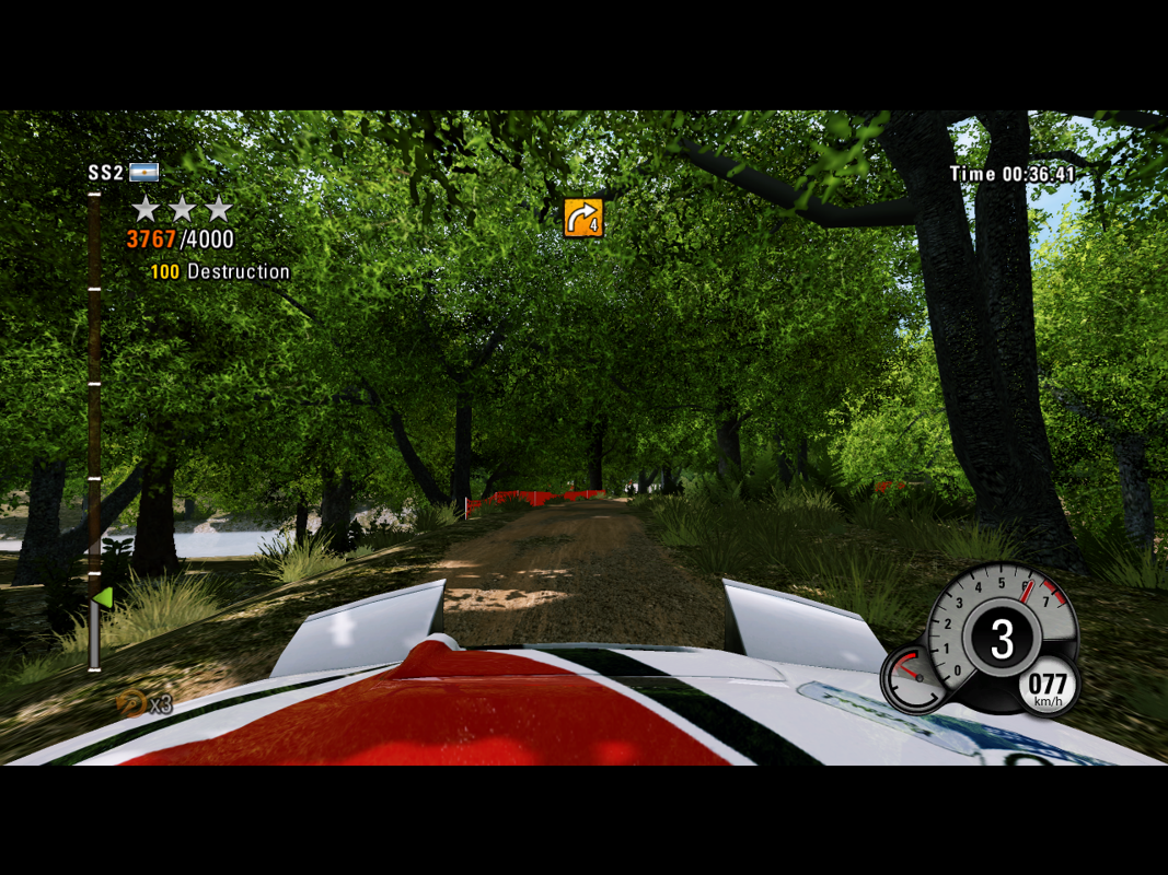 WRC 3: FIA World Rally Championship - Image 5