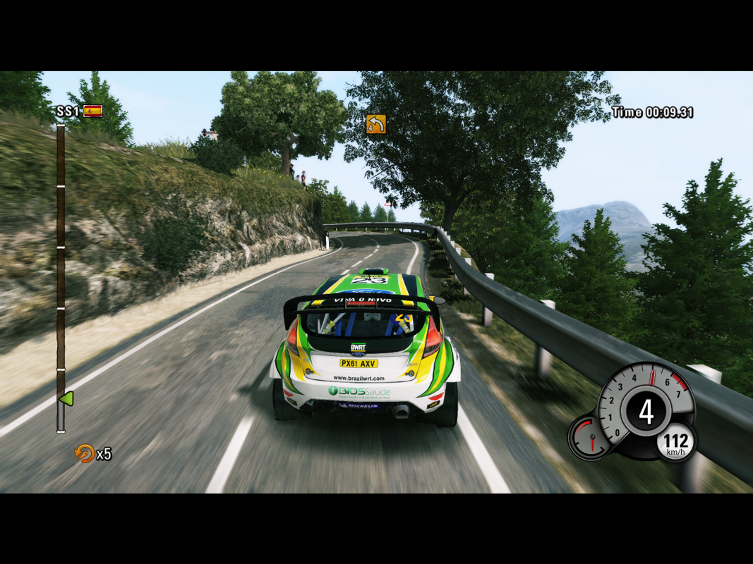 WRC 3: FIA World Rally Championship - Image 6
