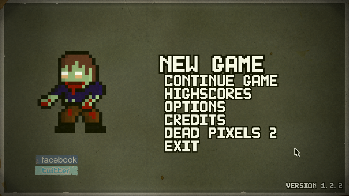 Dead Pixels — screenshot 1