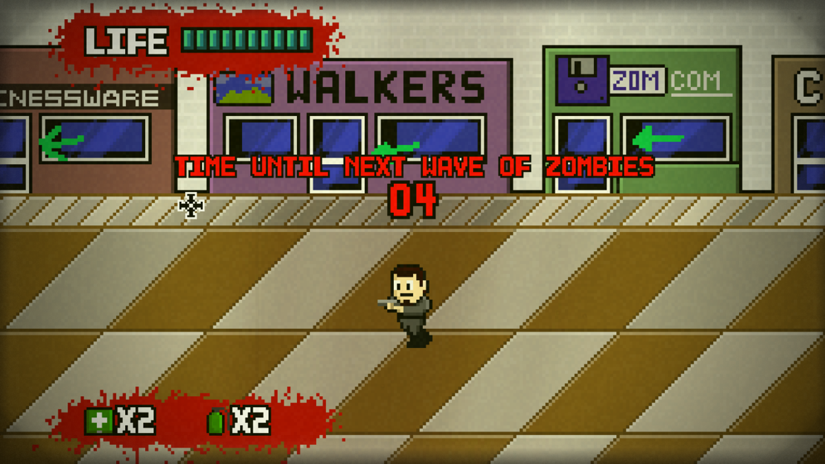 Dead Pixels — screenshot 2