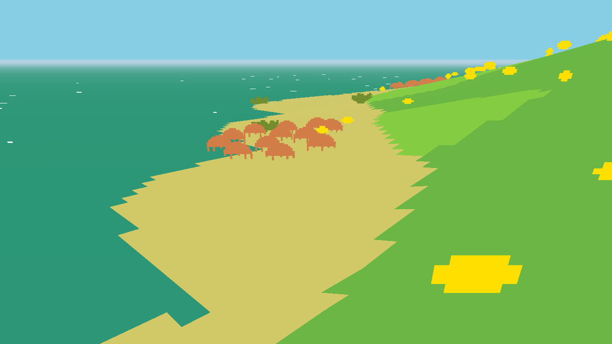 Proteus — screenshot 1