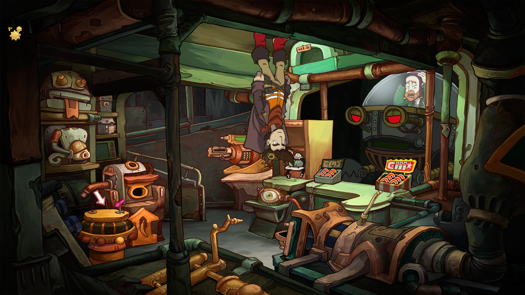 Chaos on Deponia - Image 4