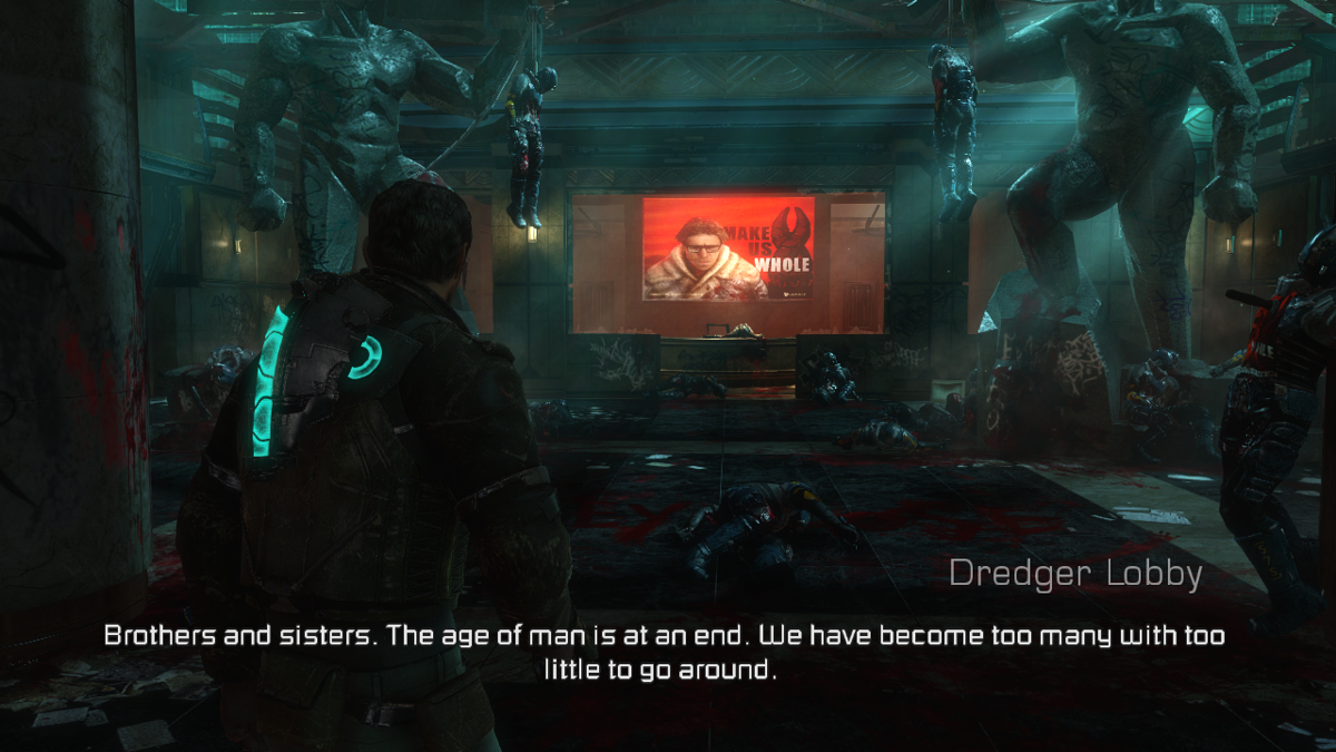 Dead Space 3 — screenshot 2