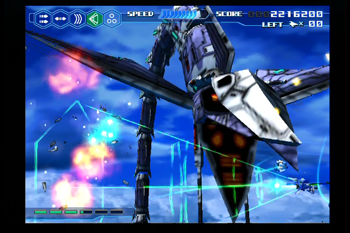 Thunder Force VI - Image 4