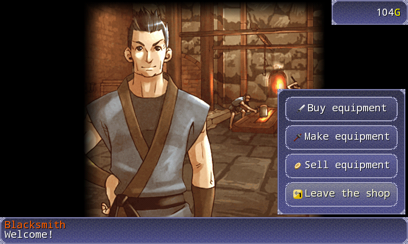 Symphony of Eternity — screenshot 2