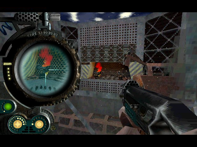Pył — screenshot 2
