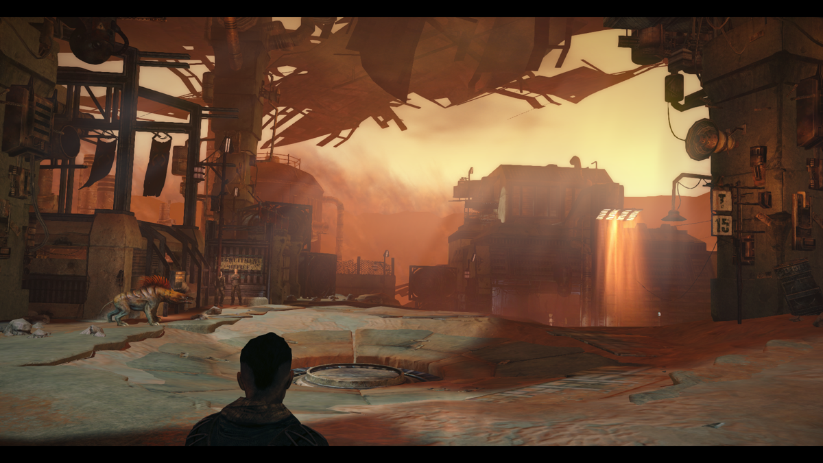 Mars: War Logs — screenshot 2