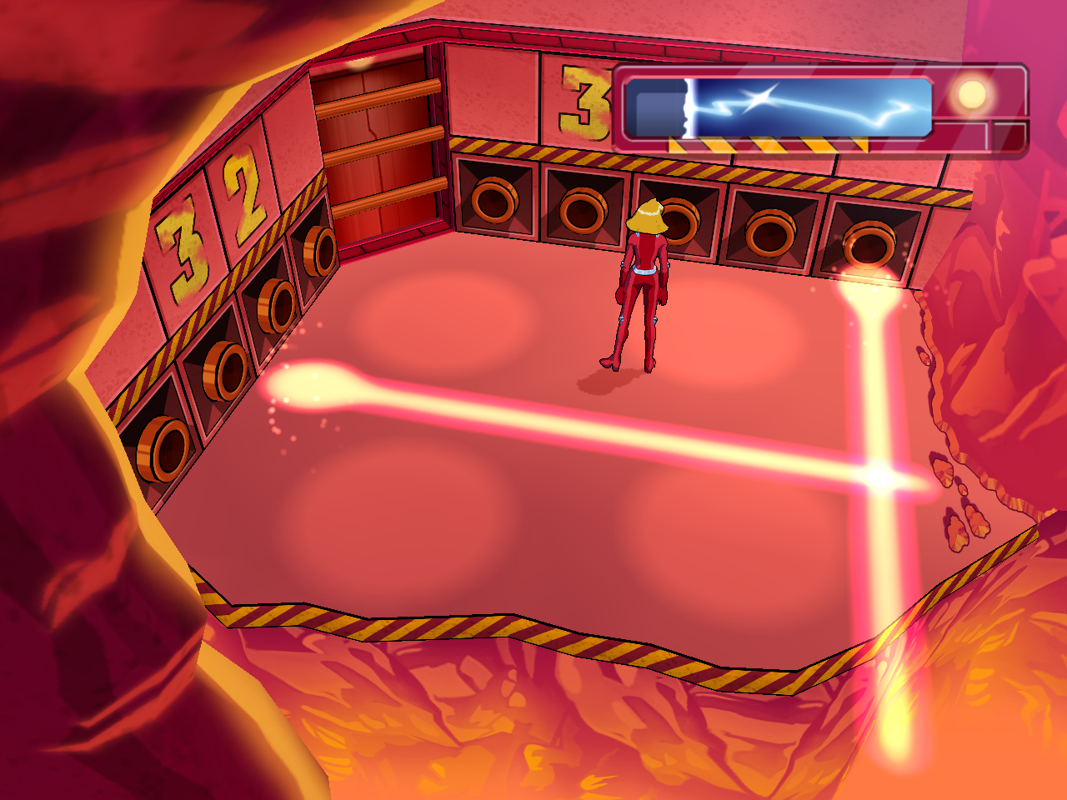 Totally Spies! Totally Party — screenshot 1