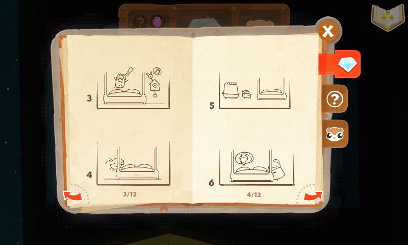 Tiny Thief — screenshot 2