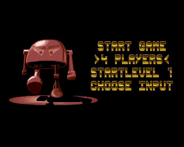 FourMaze — screenshot 2
