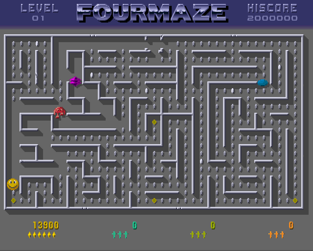 FourMaze - Image 4