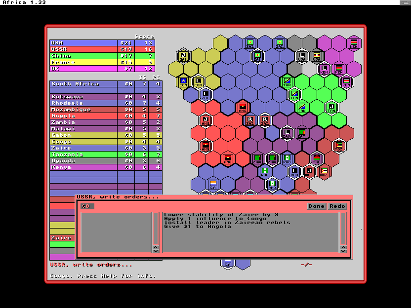 Africa — screenshot 2