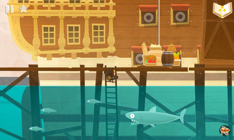 Tiny Thief — screenshot 1