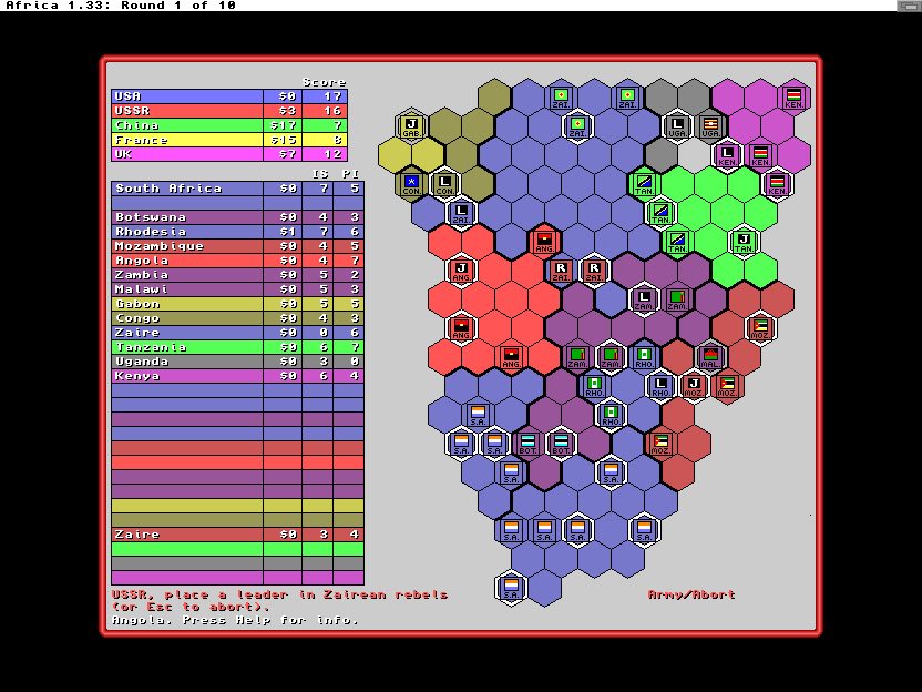 Africa — screenshot 1