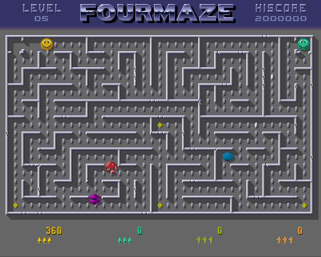 FourMaze - Image 5