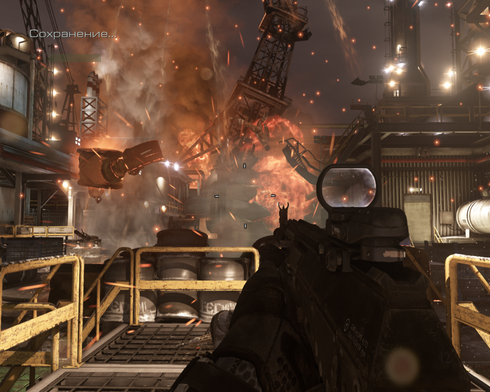 Call of Duty: Ghosts - Image 5