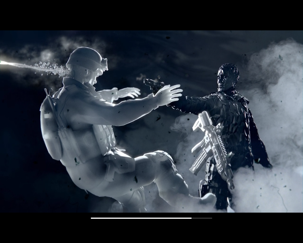 Call of Duty: Ghosts — screenshot 1