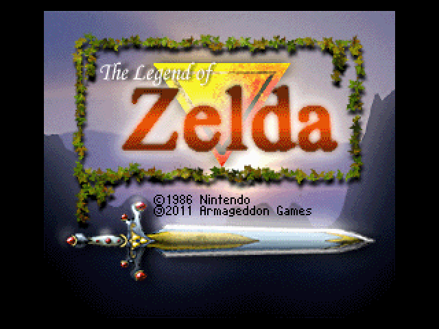 Zelda Classic — screenshot 1