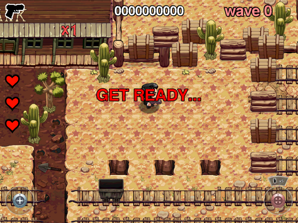 Age of Zombies — screenshot 2