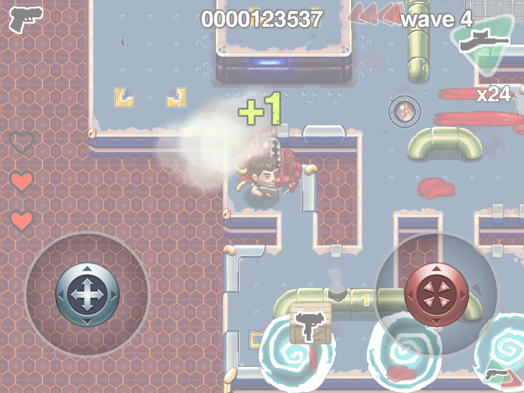 Age of Zombies — screenshot 1