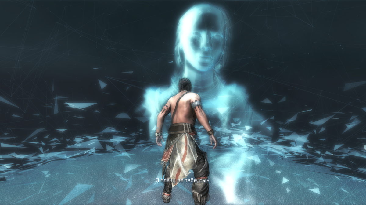 Assassin's Creed III: The Tyranny of King Washington - The Redemption — screenshot 1
