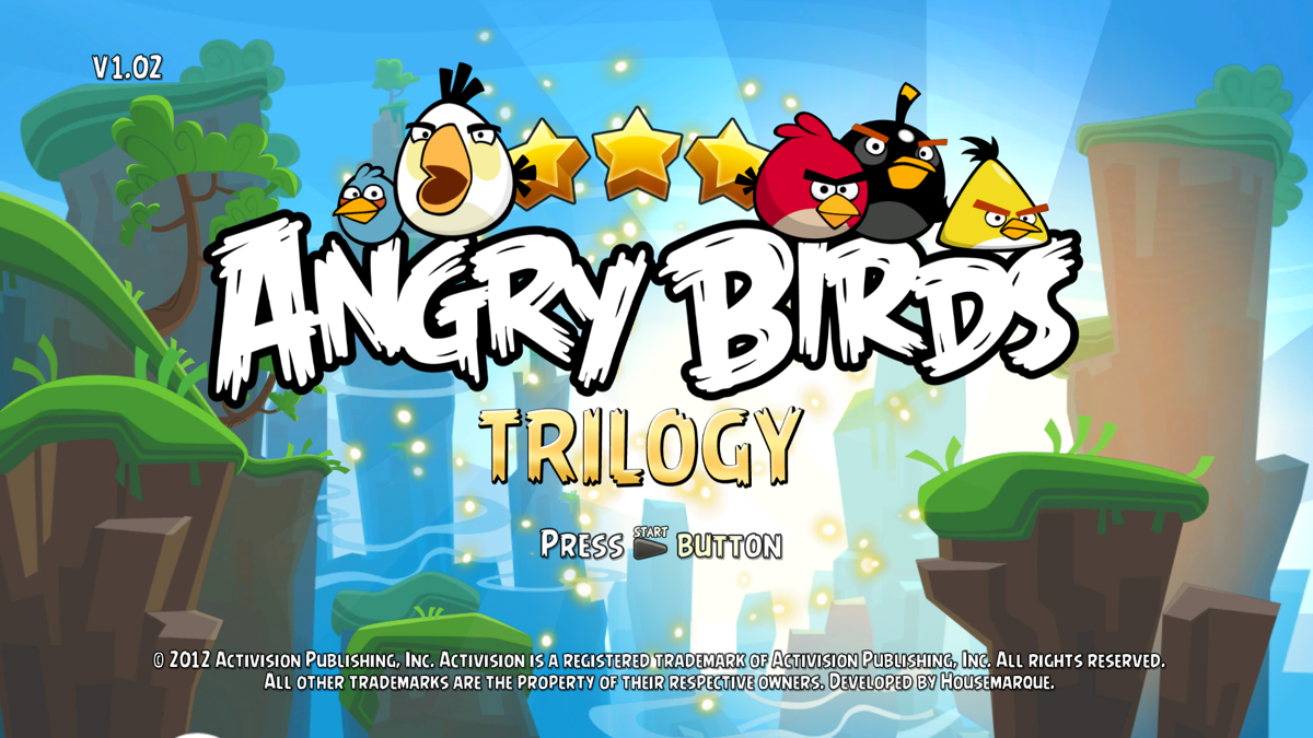 Angry Birds Trilogy - Image 6