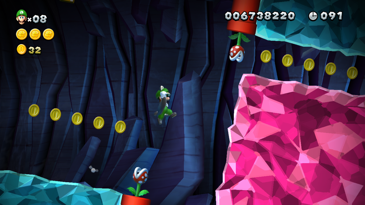 New Super Luigi U - Image 6