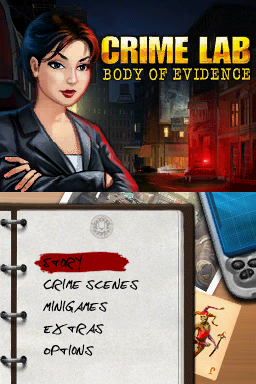 Crime Lab: Body of Evidence — screenshot 1