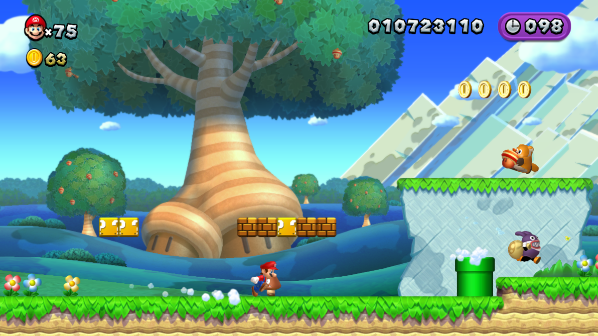 New Super Mario Bros. U - Image 5