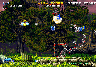 Blazing Star — screenshot 1