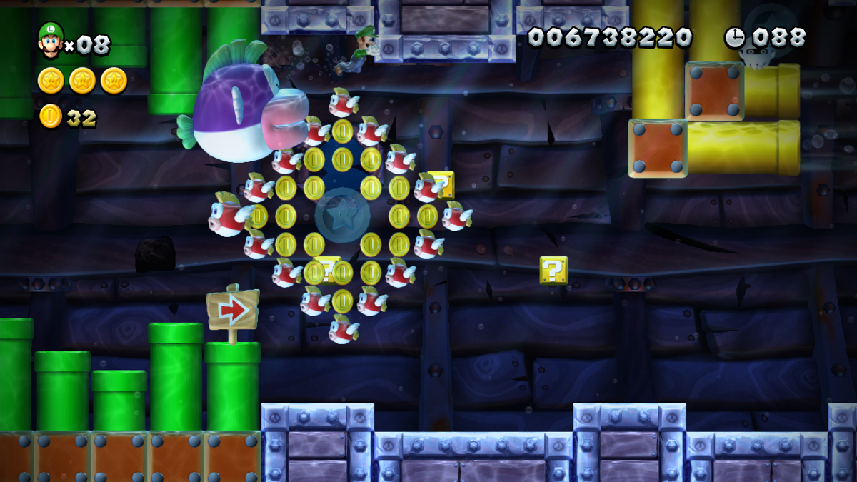 New Super Luigi U - Image 5