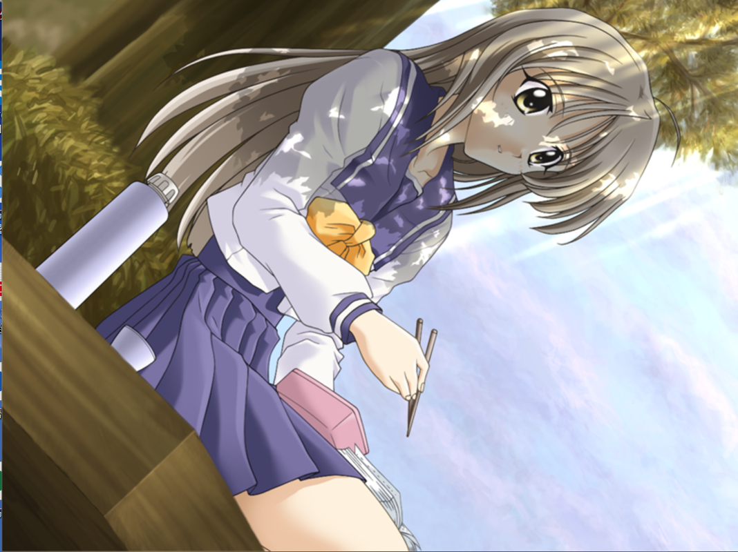 Memories Off — screenshot 2
