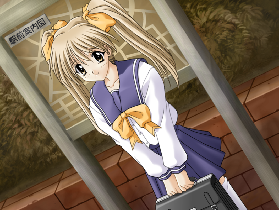 Memories Off — screenshot 1