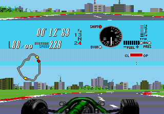 F1 Circus CD — screenshot 1