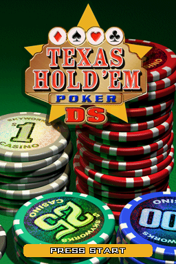 Texas Hold'Em Poker DS — screenshot 2