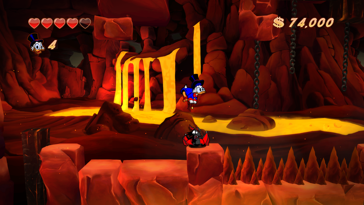 Disney DuckTales: Remastered - Image 4