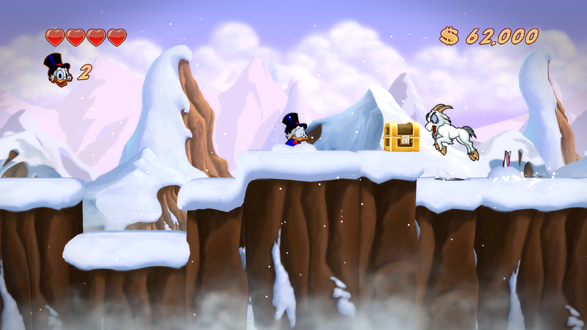Disney DuckTales: Remastered — screenshot 1