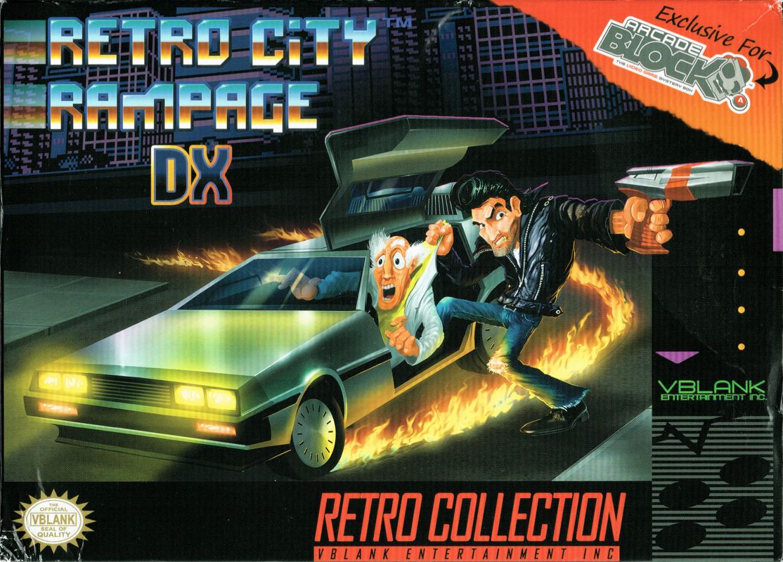 Retro City Rampage