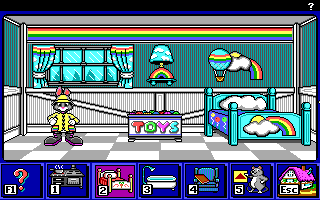 Reader Rabbit's Ready for Letters - Image 6