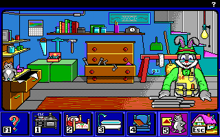 Reader Rabbit's Ready for Letters - Image 4