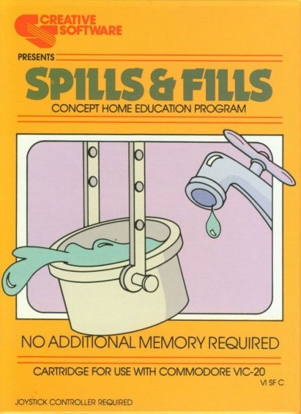Spills & Fills
