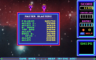 Kiloblaster 1 — screenshot 1